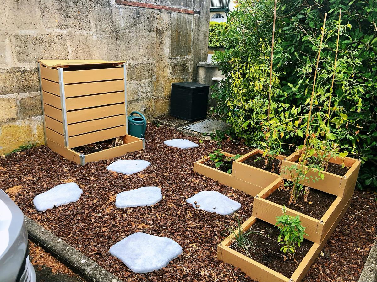 Potager Green GELIB